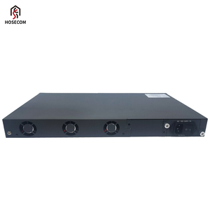 Hosecom GT0816 8 GPON Ports 4*1000M XSFP 10G SFP + Uplink GPON OLT avec garantie de 5 ans pour ONU - Product Image 2