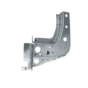 Piezas de estampado de diseño personalizado al por mayor de fábrica de alta calidad piezas de estampado de chapa - Product Image 6