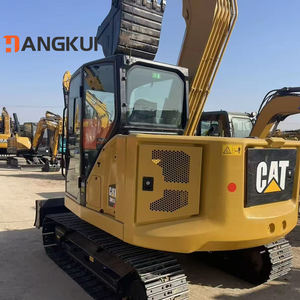 CAT307.5 7.5ตัน90% ใหม่ต้นฉบับญี่ปุ่นพร้อม EPA,CE สำหรับขุด CAT307.5การเกษตร - Product Image 2