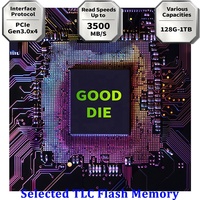 SSD interne M.2 NVMe haute performance PCIe Gen3x4, disque SSD M.2 NVMe 3.0 2280