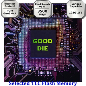 고성능 M.2 NVMe SSD PCIe Gen3x4 내장형 솔리드 스테이트 드라이브 m 2 Nvme 3.0 2280 Ssd - Product Image 4