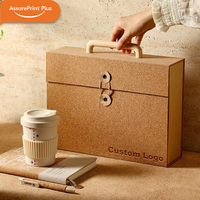 Carnet de notes A5 en carton recyclé avec couverture rigide, 100 feuilles, logo personnalisé, stylo signature, mug à café, cadeau d'entreprise