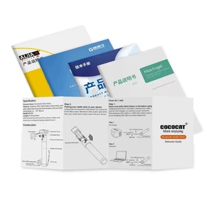 Impresión de Catálogos de Productos con Encuadernación Perfecta, Páginas Gruesas, Estilo Revista, Papel de Arte Brillante, Impresión a Todo Color, Folleto Publicitario - Product Image 2