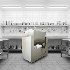 Nouveau Mélangeur à Cylindre Intelligent Grande Capacité Haute Productivité pour Boulangerie Usage Commercial Lait/Fruits à Coque/Eau - Product Image 5