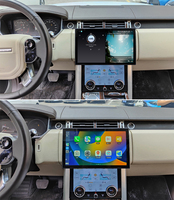 Radio GPS Android de 13.3 Pulgadas de Última Generación para Range Rover Vogue L405, Accesorios, Sistema Multimedia Bosch Harman