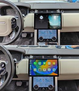 Radio GPS Android de 13.3 Pulgadas de Última Generación para Range Rover Vogue L405, Accesorios, Sistema Multimedia Bosch Harman - Product Image 6