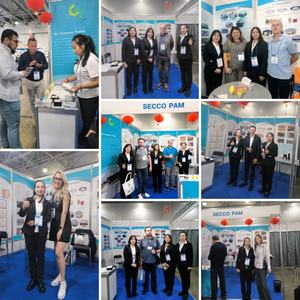 Productos químicos para tratamiento de aguas residuales polímero catiónico poliacrilamida floculante para deshidratación de lodos - Product Image 6