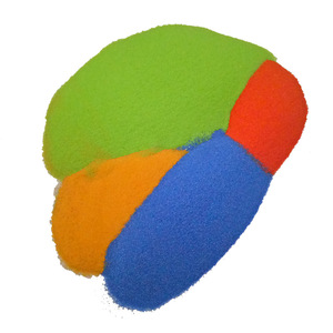 <span class=keywords><strong>Sabbia</strong></span> colorata sinterizzata in fabbrica, <span class=keywords><strong>sabbia</strong></span> fine per <span class=keywords><strong>pittura</strong></span> artistica, lavoretti per bambini, tintura per decorazioni e costruzioni - Product Image 5