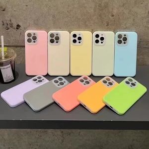 Cho <span class=keywords><strong>iPhone</strong></span> 16 Trường Hợp 12 13 14 15 Pro Max Cộng Với XS XR <span class=keywords><strong>7</strong></span>/8 Làm Mới Đẹp Thanh Niên Mùa Hè Thạch Silicone 2024 Mới Điện Thoại thông minh Bìa - Product Image 2