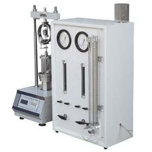 Máquina de Ensayo Triaxial de Suelos de Trabajo Ligero de 10KN, Aparato de Ensayo Triaxial de Alta Calidad - Product Image 3