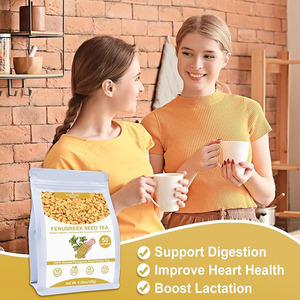 100% tự nhiên Fenugreek Trà Thảo Dược tinh khiết Fenugreek hạt giống với tùy chỉnh bao bì - Product Image 5