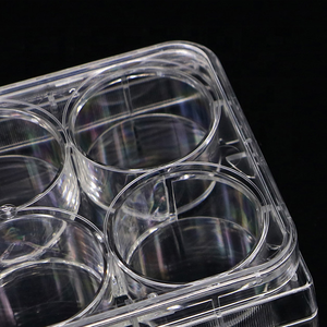 Pelat Kultur Sel 96 Sumur Bawah Datar Pelat Kultur Multi Jaringan - Product Image 3