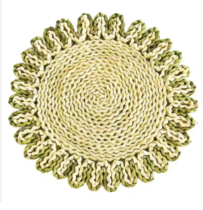 โต๊ะอาหารทรงข้าวโพดทำด้วยมือสไตล์ดอกไม้จากเวียดนามสำหรับงานปาร์ตี้และเครื่องครัว - Product Image 5