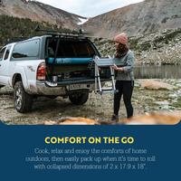 Table de camping pliante pour pique-nique en plein air, fabricant OEM
