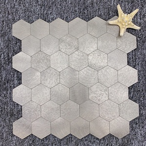 Fodera di lino e stick <span class=keywords><strong>piastrelle</strong></span> impermeabili peel and stick mattonelle da <span class=keywords><strong>cucina</strong></span> backsplash per la casa e l'hotel - Product Image 5