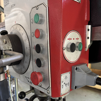 Perceuse Radiale Haute Qualité 40mm 3kW Haute Précision Neuve Garantie 24 Mois Composants Essentiels du Moteur et des Roulements 110/220/380V
