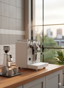 <span class=keywords><strong>Cafetera</strong></span> E61 de un Grupo, Semiautomática, con Control PID para Cafetería - Product Image 2