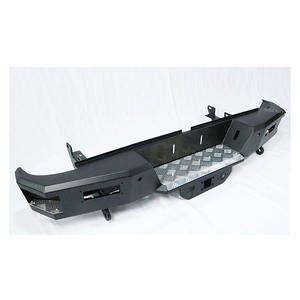 Pour pare-chocs arrière tout-terrain de camion personnalisé <span class=keywords><strong>Cavin</strong></span> pour Hilux Vigo 2012-2015 - Product Image 2