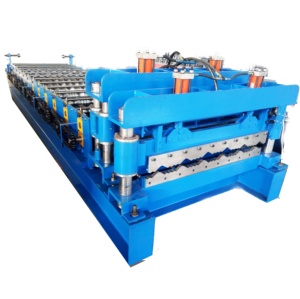 Máquina conformadora de teja <span class=keywords><strong>andina</strong></span> - Product Image 5