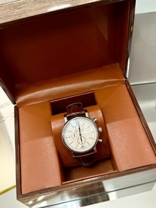 Luxury Mens Chronograph <b>Watch</b> Automatic Movement Stainless Steel <b>Case</b> Tachymeter Bezel Dual Sub Dials Business Wristwatch - Product Image 2