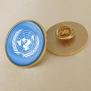 맞춤형 로고 만든 국가 깃발 옷깃 핀 제조업체 합리적인 가격 브로치 하드 에나멜 핀 - Product Image 4