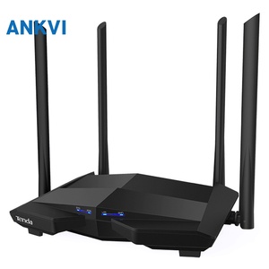 Routeur WiFi Gigabit double bande AC1200 Tenda AC10 1167 Mbps - Product Image 1