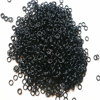 Joint torique en silicone, NBR, EPDM, FKM, différents matériaux