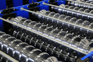 Máy Làm Tấm Lợp Sóng Máy Làm Tấm Lợp Sóng Máy Làm Tấm Lợp Sóng - Product Image 4