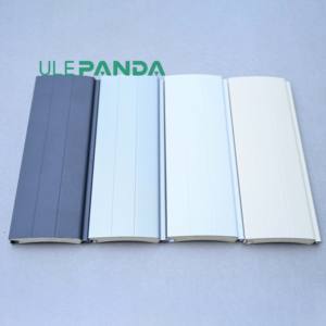 <span class=keywords><strong>Lame</strong></span> <span class=keywords><strong>en</strong></span> acier insonorisée <span class=keywords><strong>de</strong></span> 77 mm pour volets roulants, vente <span class=keywords><strong>en</strong></span> gros - Product Image 6