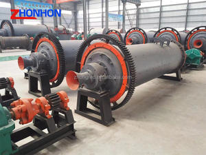 Zhonhon Meilleure vente Broyeur à boulets à moteur AC pour le traitement des minerais miniers, de Henan - Product Image 6