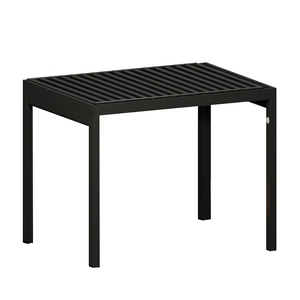 Pergola en aluminium à lames orientables rétractables avec fenêtre à levage et stores enrouleurs pour jardin extérieur, villa, cour - Product Image 6