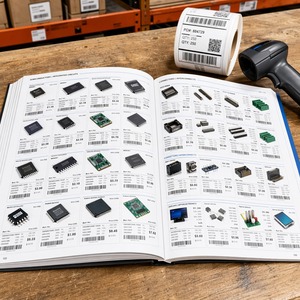Impression de catalogues, magazines et brochures de haute qualité, couleur pleine, sur mesure, en gros, finition brillante - Product Image 1