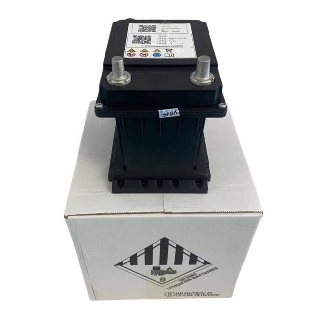 Lithium Battery New Energy Vehicle Batteries 12V 22Ah X03-37030012 for Ideal L7 L8 L9 Leapmotor EI1 EV3 EV5