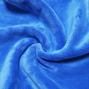 Toalla de Lavado de Autos para Uso Diario, 600gsm, Doble Cara, Felpa de Coral, Gruesa, Absorbente, de Secado Rápido, Tamaño Grande - Product Image 1