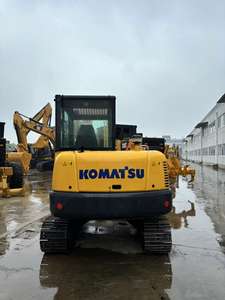 รถขุดมือสอง KOMATSU PC56-7 ราคาถูก ประสิทธิภาพเยี่ยม รถขุดมือสอง KOMATSU ขาย - Product Image 6