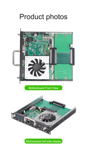 جهاز OPS عالي الأداء <span class=keywords><strong>Intel</strong></span> بمعالج Win11 16GB DDR4 GB M.<span class=keywords><strong>2</strong></span> SSD ؛ ثنائي LAN 4K 60Hz ؛ كمبيوتر مدمج في المخزن - Product Image 5