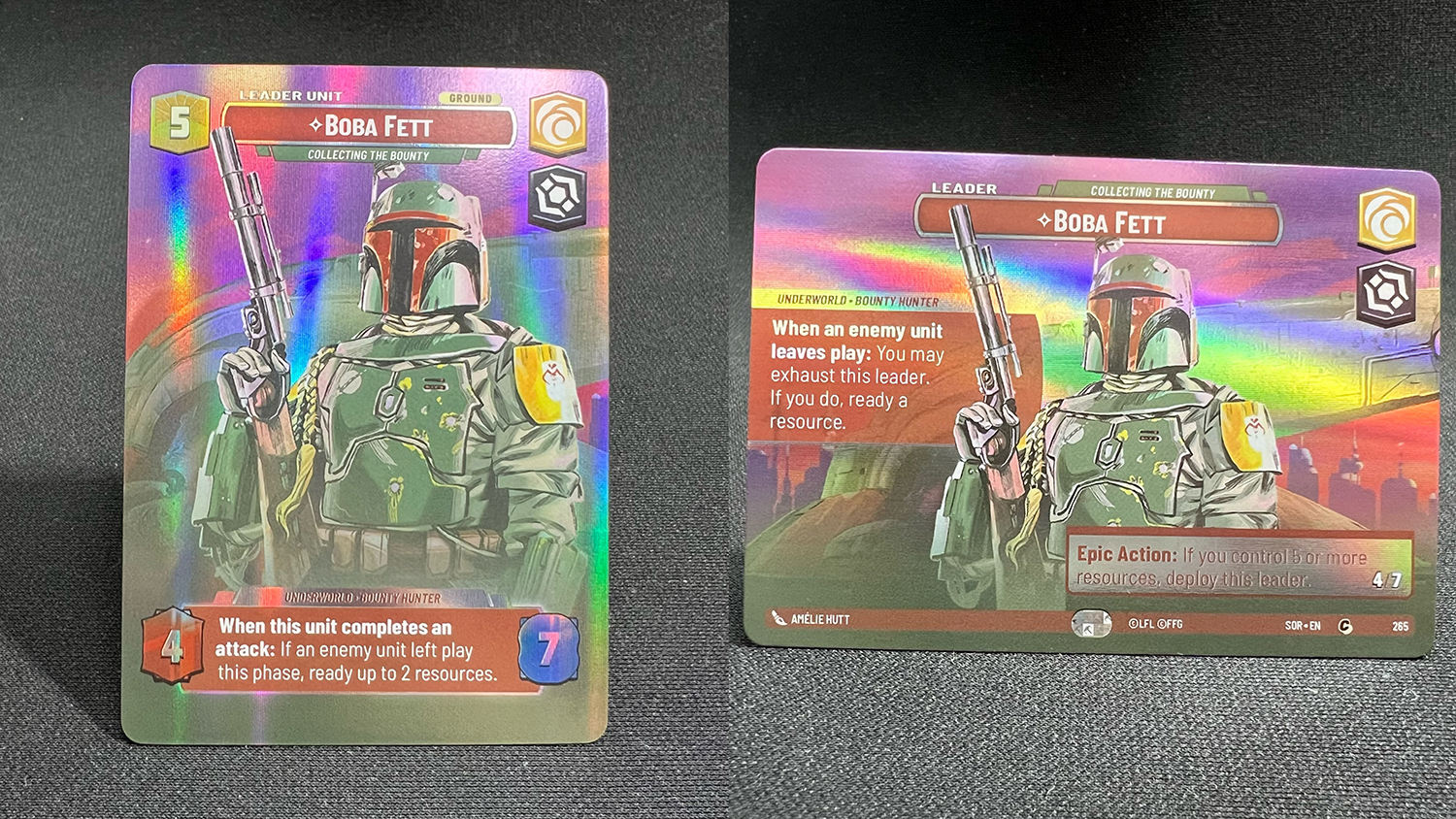 265 บ็อบบี้ เฟ็ตต์