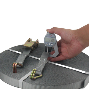 Correa <span class=keywords><strong>de</strong></span> Amarre con Gancho en J <span class=keywords><strong>de</strong></span> 1 Pulgada, Paquete <span class=keywords><strong>de</strong></span> 4, Resistencia a la Rotura <span class=keywords><strong>de</strong></span> 1000 kg, <span class=keywords><strong>para</strong></span> Camiones, Barcos y Remolques, Personalizable, Venta Caliente - Product Image 6
