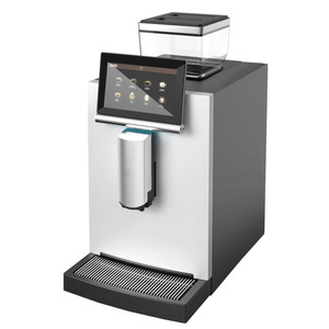 Máquina de Café Automática Comercial con Control Táctil, Preparación Rápida y Selección de Múltiples Bebidas - Product Image 2