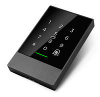 Serrure de porte biométrique sans clé avec mot de passe ttlock, 20 pièces, verrou électronique et numérique à code pin