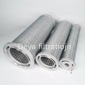 Lyc3825 נירוסטה סיכה מחסנית שמן מסנן המשמש פלדה צמח כוח הצמח דילול מסנן שמן - Product Image 6