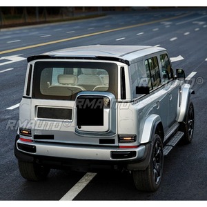 Aileron de toit arrière pour Chery iCAR V23 – Pièce de modification et accessoire automobile - Product Image 5