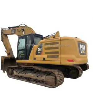 Excavadora Caterpillar 330 Usada, Modelo 2023, 30 Toneladas de Peso Operativo, Cucharón de 1.56M, 156 kW de Potencia, Certificada para Inspección por Video - Product Image 1