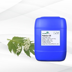 Huile de racine de valériane, <span class=keywords><strong>odeur</strong></span> spéciale, vente en gros d'huile essentielle de valériane - Product Image 2