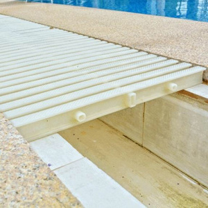 Màu Trắng 3 Lỗ Lưới Gạch Loại Linh Hoạt Bể Bơi Tràn Lưới - Product Image 5