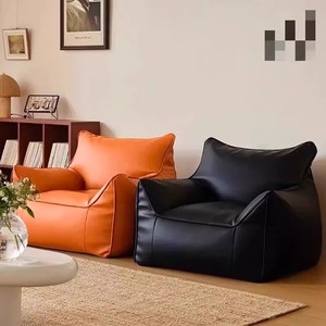 Poltrona Reclinabile Singola in Pelle PU Moderna, Divano Tatami per Soggiorno e Camera da Letto, Arredamento Compatto per il Relax Domestico - Product Image 5