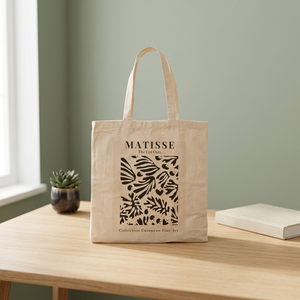 Fabricant de sacs en toile plats pour un emballage durable avec des matériaux en toile réutilisables et un design de marque personnalisé - Product Image 5