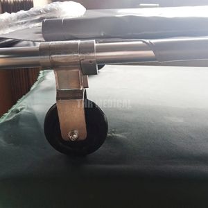 Suministros de productos funerarios, camilla de transporte de cadáveres, camilla plegable a la venta, para la venta - Product Image 3