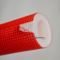 Tube d'isolation pour tuyaux, isolation thermique, tube en mousse isolante, poignée de maintien pour tuyau d'eau, tuyau de climatisation