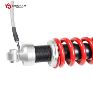 Phụ tùng giảm xóc sau KINGHAM CNC cho xe máy R15 CRF Ninja KTM XL, giảm xóc sau xe máy có thể điều chỉnh, giảm xóc đơn cải tiến - Product Image 2